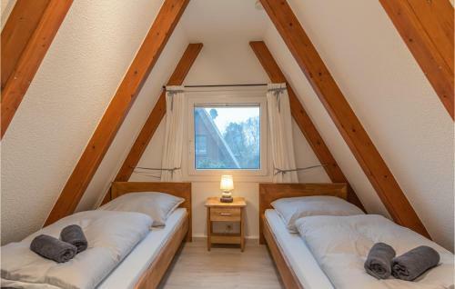 Stunning Home In Friedrichskoog With Wifi And 2 Bedrooms