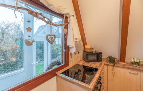 Stunning Home In Friedrichskoog With Wifi And 2 Bedrooms