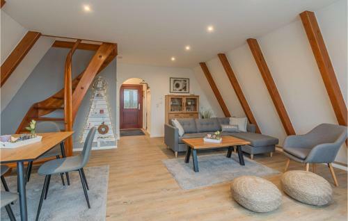 Stunning Home In Friedrichskoog With Wifi And 2 Bedrooms