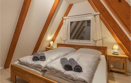 Stunning Home In Friedrichskoog With Wifi And 2 Bedrooms