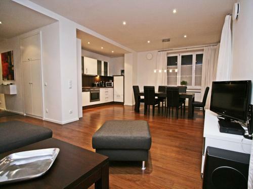 Apartamento Ferienwohnung Am Kurpark -wohnung 2,90qm-