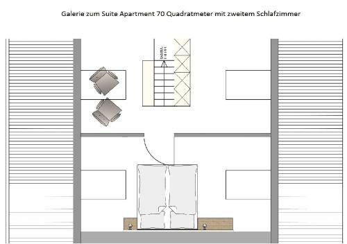 Apartamento Boardinghouse Bodensee