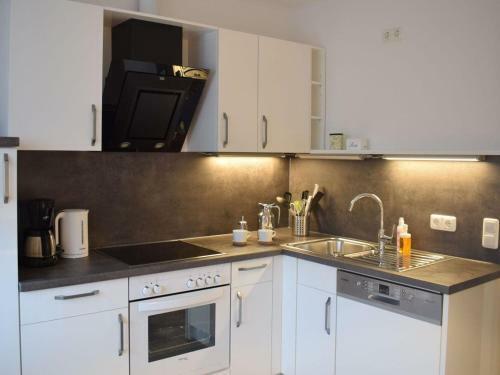 Ferienhaus Strandgefl�ster