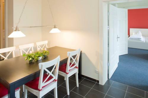 Apartamento Kulturgasthof Alte Reederei