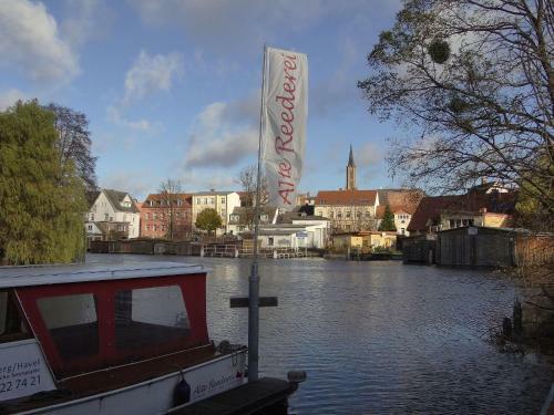Apartamento Kulturgasthof Alte Reederei