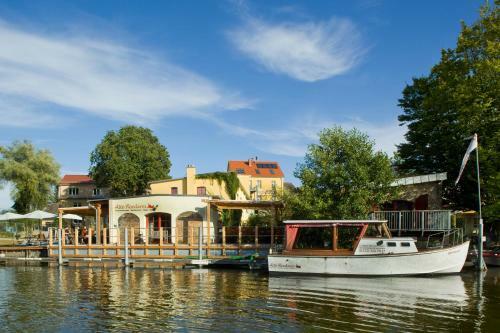 Apartamento Kulturgasthof Alte Reederei