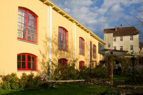 Apartamento Kulturgasthof Alte Reederei