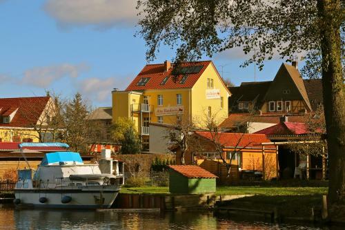 Apartamento Kulturgasthof Alte Reederei