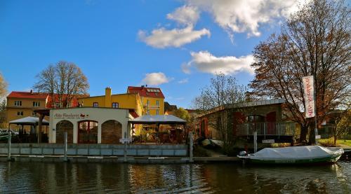 Apartamento Kulturgasthof Alte Reederei