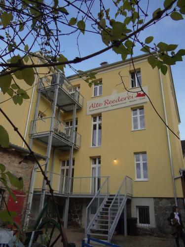 Apartamento Kulturgasthof Alte Reederei
