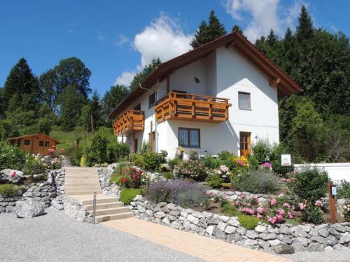 Apartamento Appartement Am Rosengarten