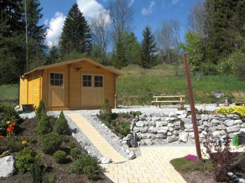 Apartamento Appartement Am Rosengarten