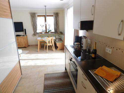 Apartamento Appartement Am Rosengarten
