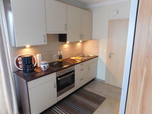 Apartamento Appartement Am Rosengarten