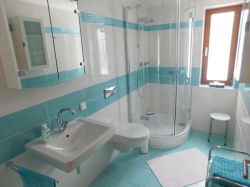 Apartamento Appartement Am Rosengarten