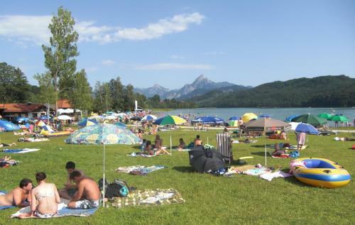 Apartamento Appartement Am Rosengarten
