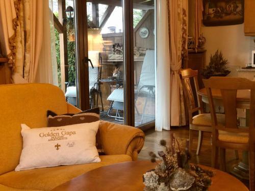 Golden Gapa Family Apartment 23
