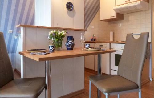 Awesome Apartment In Gager W/ Wifi