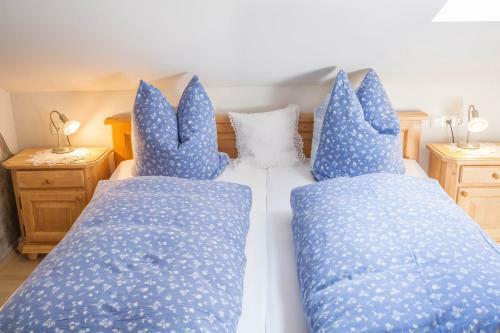 Apartamento Ferienwohnung Bergpanorama