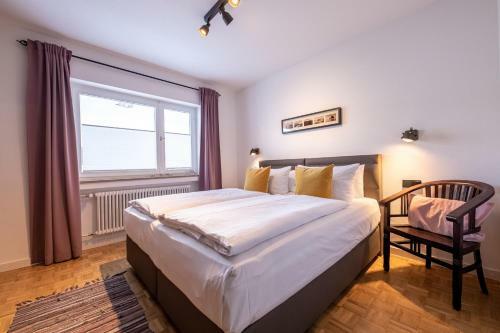 Apartamento Bergkino