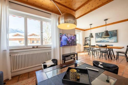 Apartamento Bergkino
