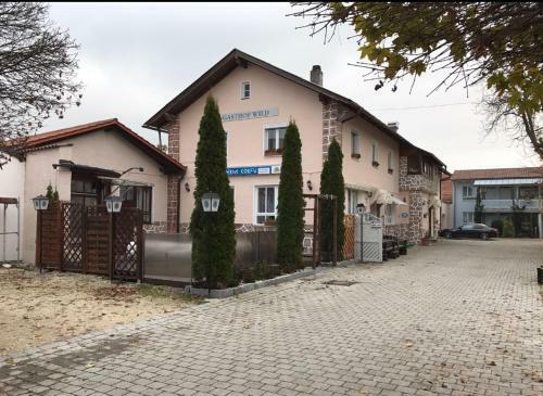 Hotel Korfu