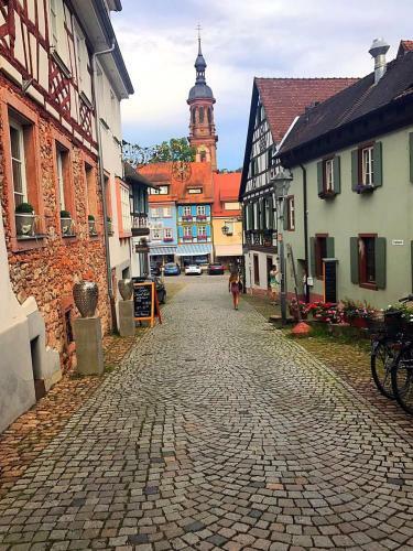 Apartamento Schwarzwald Home Nahe Europapark Rust