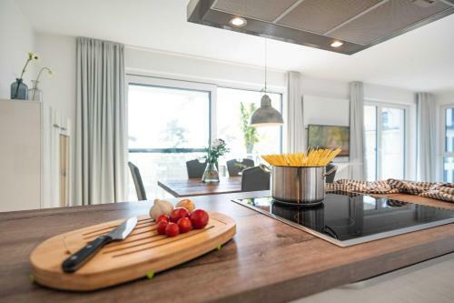 Apartamento Appartement Haffperle-oase Am Haff