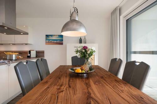 Apartamento Appartement Haffperle-oase Am Haff