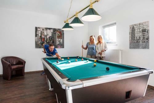 Apartamento Appartement Schilfperle - Oase Am Haff