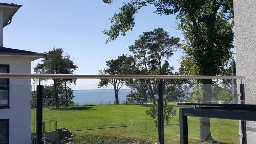 Apartamento Appartement Schilfperle - Oase Am Haff