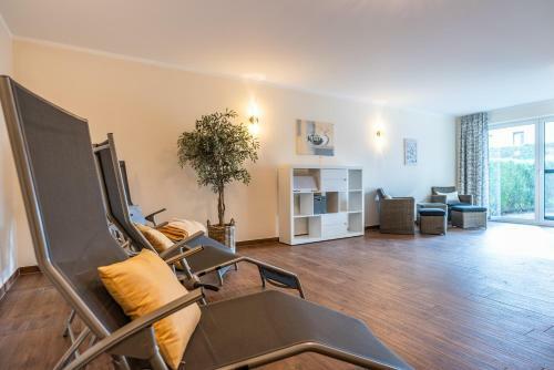 Apartamento Appartement Sonnenwind - Oase Am Haff