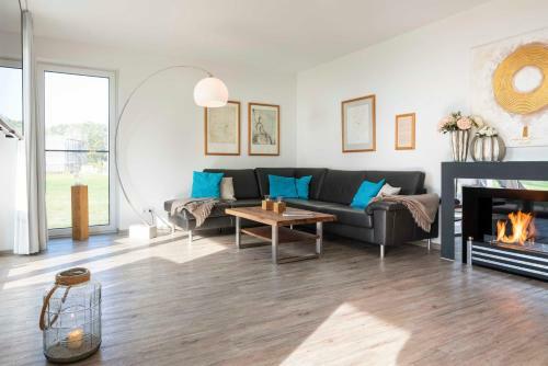 Apartamento Appartement Sonnenwind - Oase Am Haff
