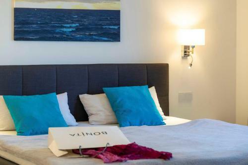 Apartamento Appartement Sonnenwind - Oase Am Haff