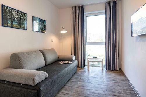 Apartamento Appartement Sonnenwind - Oase Am Haff