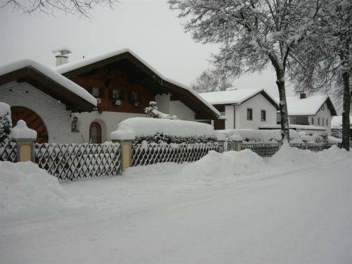 Apartamento Ferienwohnung Werner Brunnthaler