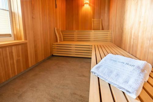 Apartamento Penthouse Smaragd - Oase Am Haff