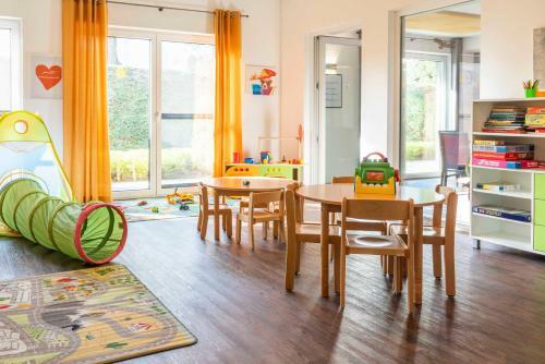 Apartamento Appartement Seaside - Oase Am Haff