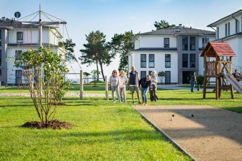 Apartamento Appartement Seaside - Oase Am Haff
