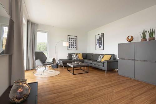 Apartamento Appartement Seaside - Oase Am Haff
