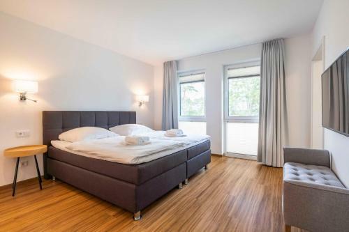 Apartamento Appartement Seaside - Oase Am Haff