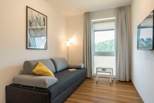 Apartamento Appartement Seaside - Oase Am Haff