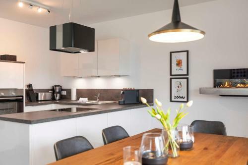 Apartamento Appartement Seaside - Oase Am Haff