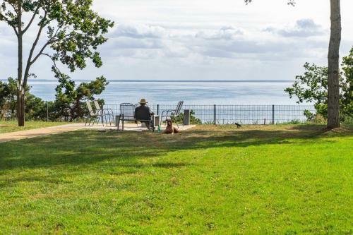 Apartamento Appartement Seaside - Oase Am Haff