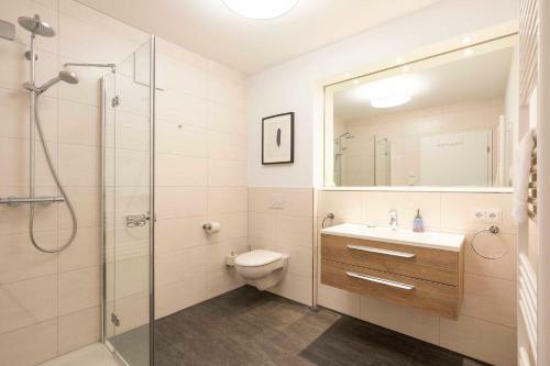 Apartamento Appartement Seaside - Oase Am Haff