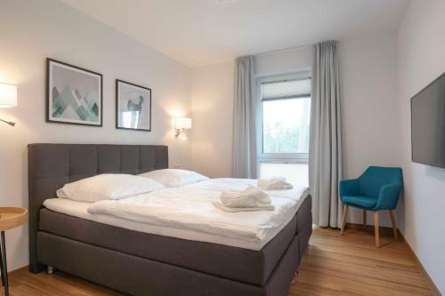 Apartamento Appartement Seaside - Oase Am Haff