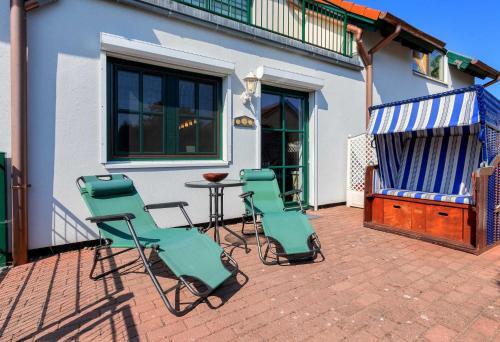 Apartamento Ferienwohnung _am Haff_