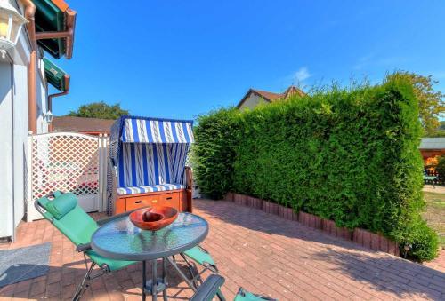 Apartamento Ferienwohnung _am Haff_