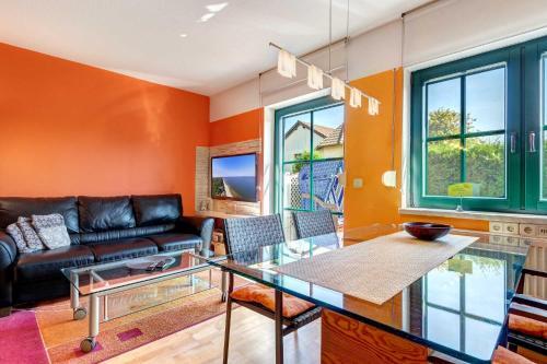Apartamento Ferienwohnung _am Haff_