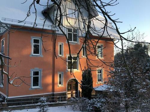 Premium Apartment In Georgenthal With Sauna